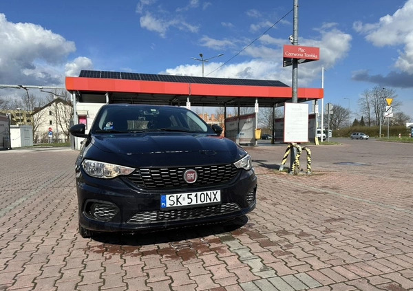 Fiat Tipo cena 42000 przebieg: 94000, rok produkcji 2017 z Pszczyna małe 232